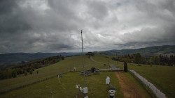 Troják, Maruška - meteo stanice
