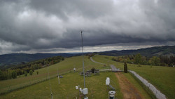 Troják, Maruška - meteo stanice