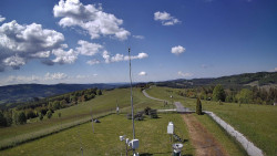 Troják, Maruška - meteo stanice