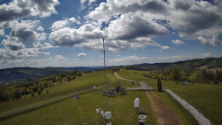 Troják, Maruška - meteo stanice