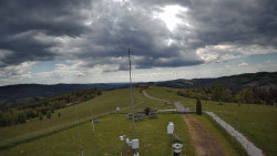 Troják, Maruška - meteo stanice