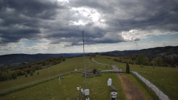 Troják, Maruška - meteo stanice