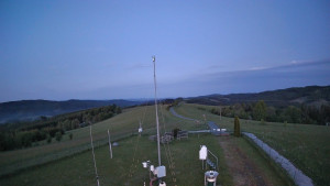 Skiareál Troják - Troják, Maruška - meteo stanice - 20.5.2026 v 04:25 Skiareál Troják - Troják, Maruška - meteo stanice - 20.5.2026 v 04:25