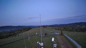 Skiareál Troják - Troják, Maruška - meteo stanice - 20.5.2026 v 04:30 Skiareál Troják - Troják, Maruška - meteo stanice - 20.5.2026 v 04:30
