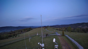 Skiareál Troják - Troják, Maruška - meteo stanice - 20.5.2026 v 04:35 Skiareál Troják - Troják, Maruška - meteo stanice - 20.5.2026 v 04:35