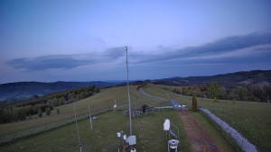 Skiareál Troják - Troják, Maruška - meteo stanice - 20.5.2026 v 04:45 Skiareál Troják - Troják, Maruška - meteo stanice - 20.5.2026 v 04:45