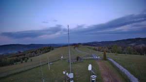 Skiareál Troják - Troják, Maruška - meteo stanice - 20.5.2026 v 04:50