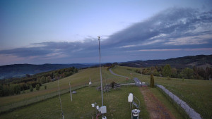 Skiareál Troják - Troják, Maruška - meteo stanice - 20.5.2026 v 05:00 Skiareál Troják - Troják, Maruška - meteo stanice - 20.5.2026 v 05:00