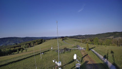 Troják, Maruška - meteo stanice