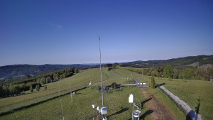 Skiareál Troják - Troják, Maruška - meteo stanice - 20.5.2026 v 07:20 Skiareál Troják - Troják, Maruška - meteo stanice - 20.5.2026 v 07:20