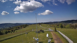 Skiareál Troják - Troják, Maruška - meteo stanice - 20.5.2026 v 09:50