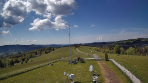 Skiareál Troják - Troják, Maruška - meteo stanice - 20.5.2026 v 10:50