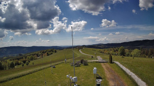 Skiareál Troják - Troják, Maruška - meteo stanice - 20.5.2026 v 11:55