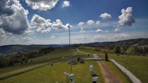 Skiareál Troják - Troják, Maruška - meteo stanice - 20.5.2026 v 12:50 Skiareál Troják - Troják, Maruška - meteo stanice - 20.5.2026 v 12:50