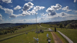Troják, Maruška - meteo stanice
