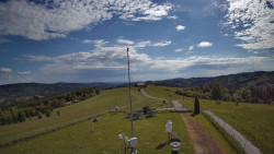 Troják, Maruška - meteo stanice