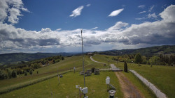 Troják, Maruška - meteo stanice