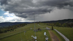 Troják, Maruška - meteo stanice