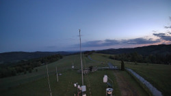 Troják, Maruška - meteo stanice