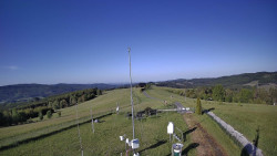 Troják, Maruška - meteo stanice