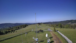 Troják, Maruška - meteo stanice