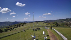 Troják, Maruška - meteo stanice