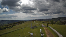 Troják, Maruška - meteo stanice