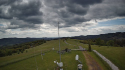 Troják, Maruška - meteo stanice
