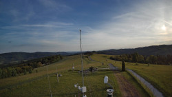 Troják, Maruška - meteo stanice