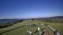 Troják, Maruška - meteo stanice