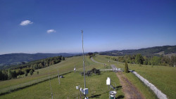 Troják, Maruška - meteo stanice