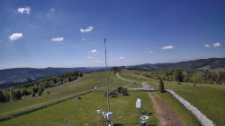 Troják, Maruška - meteo stanice