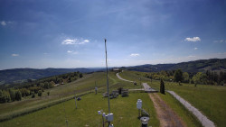 Troják, Maruška - meteo stanice