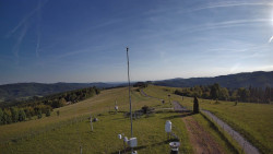 Troják, Maruška - meteo stanice
