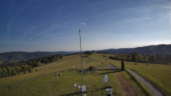 Troják, Maruška - meteo stanice