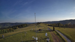 Troják, Maruška - meteo stanice