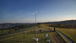 Troják, Maruška - meteo stanice