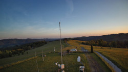 Troják, Maruška - meteo stanice