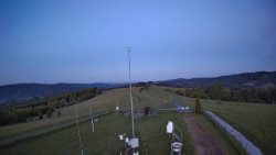 Troják, Maruška - meteo stanice