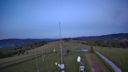 Troják, Maruška - meteo stanice