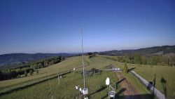 Troják, Maruška - meteo stanice