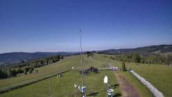 Troják, Maruška - meteo stanice