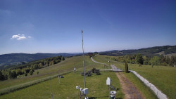 Troják, Maruška - meteo stanice