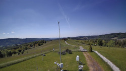Troják, Maruška - meteo stanice