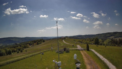 Troják, Maruška - meteo stanice
