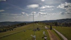 Troják, Maruška - meteo stanice