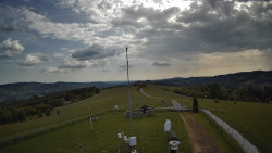 Troják, Maruška - meteo stanice