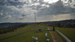 Troják, Maruška - meteo stanice