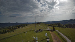 Troják, Maruška - meteo stanice