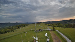 Troják, Maruška - meteo stanice
